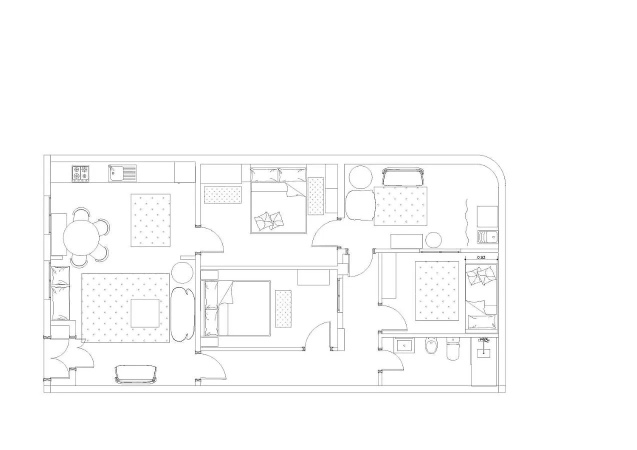 Apartmán La Casita De La Laguna La Laguna
