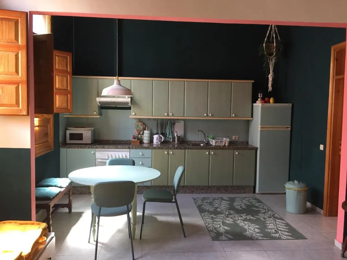 Apartamento La Casita De La Laguna La Laguna  España