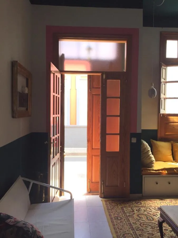 La Casita De La Laguna La Laguna  Apartamento La Laguna (Tenerife)
