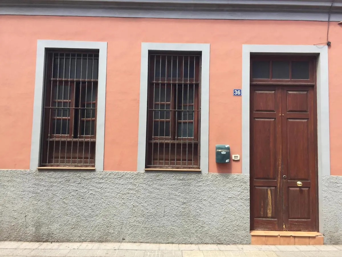 Apartamento La Casita De La Laguna La Laguna