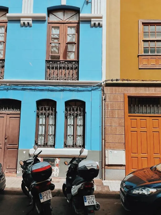Apartamento La Casita De La Laguna La Laguna